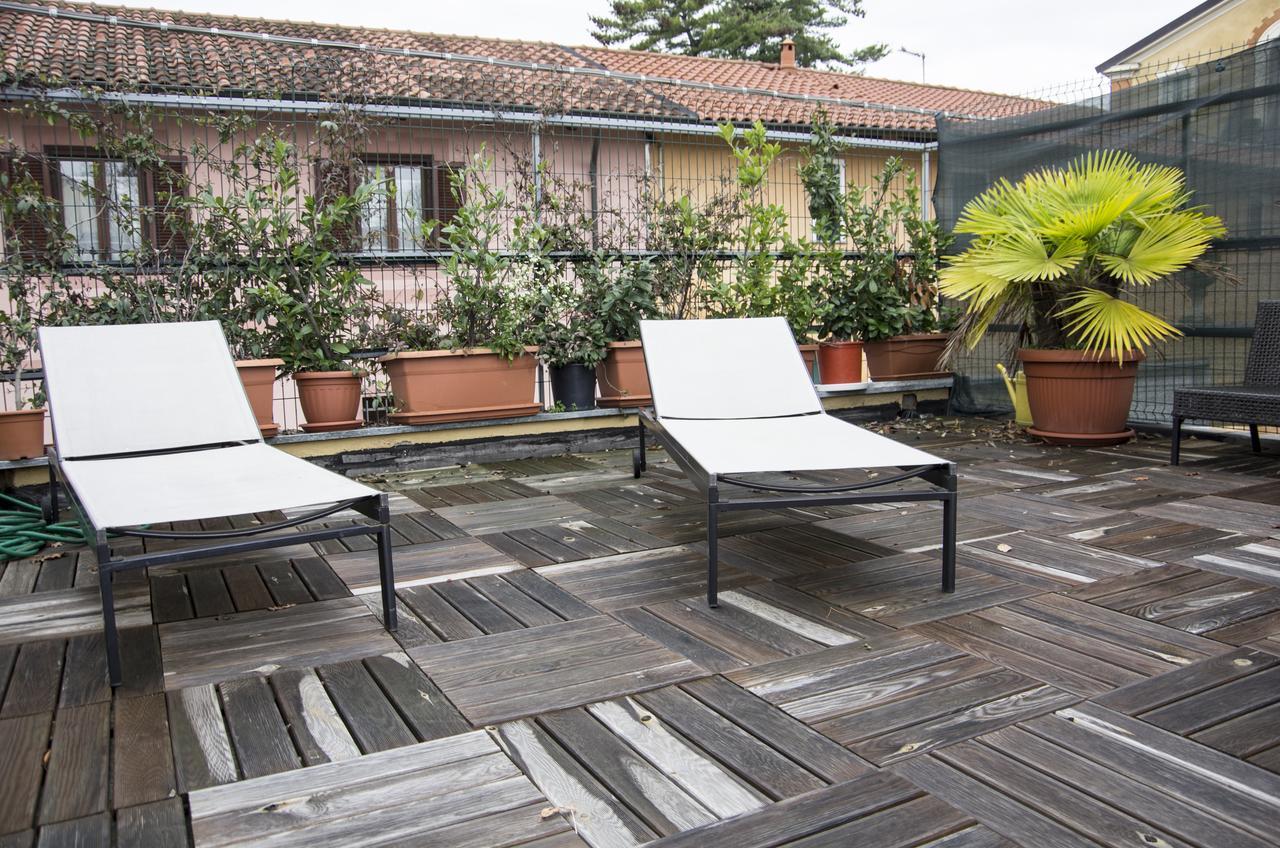 Grugliasco Centrale B&B Экстерьер фото