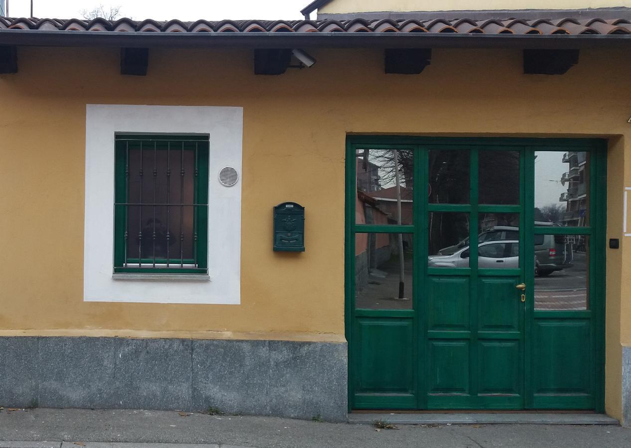 Grugliasco Centrale B&B Экстерьер фото
